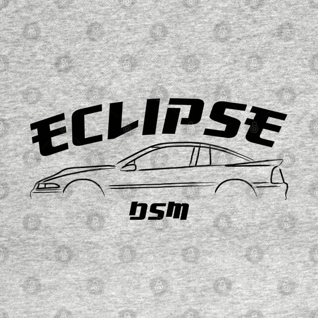 1G Eclipse DSM by GoldenTuners